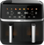 Kernau KSAF 1017 EB Duo 10.2 l czarny - Moc [W]: 1500| Cart capacity [l]: 9