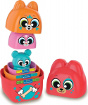 AS Baby Clementoni: Think & Play - What's Inside? (1000-17606)