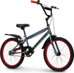 HUFFY Pro Thunder 20", graphite &ndash; children&rsquo;s bike