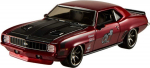 Mattel Hot Wheels: Premium Cars 1:43 &ndash; 1968 Camaro Pro Touring / Tourisme (JCN76)