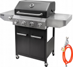 Dedra garden fireplace BATORY GAS GRILL 900 4 BURNERS