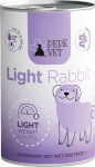 PAKA ZWIERZAKA Pepe Vet Light Mono Rabbit - wet dog food - 400g