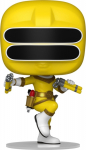Funko Pop! Television: Power Rangers Zeo - Yellow Zeo Ranger #1877 Vinyl Figure