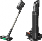 MOVA G70 Cordless Handstick Vacuum cleaner and Station for G70 | Cordless operating | Handstick | 700 W | Operating time (max) 90 min | Grey