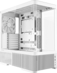 Antec C6 Curve Air Mid-Tower ATX-housing, white