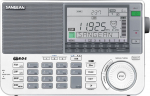 Sangean ATS-909 X2 white