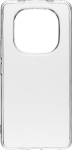 OBAL:ME TPU Cover for Xiaomi Redmi Note 15 Pro 4G / transparent