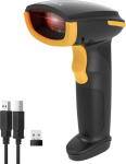 inateck Barcodescanner BCST-24 Black Kit Wireless 1D CCD