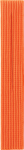 MACHINO iPhone sock LONG SIZE (80cm) Orange