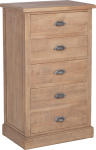 Cabinet MONACO 60x40xH101.5cm
