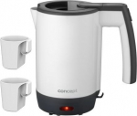 Conceptronic RK7030 CONCEPT Camping Kettle 0.5L + 2 Mugs