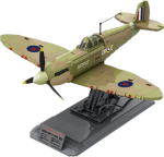 Revell Iron Maiden Spitfire MK Brick System