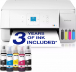 EPS Epson Multifunctional printer | EcoTank L3366 | Inkjet | Colour | A4 | Wi-Fi | White