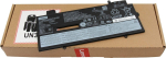 Lenovo 57Wh lithium-ion internal, laptop battery