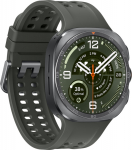 Samsung Galaxy Watch Ultra2 &auml;lykello, 47 mm, Titanium Silver