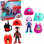 Hasbro Disney Jr.: Marvel Spidey and His Amazing Friends Rescue Webs - Miles Morales & Ghost-Spider Figures (G3044)
