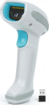 Digitus Advanced wireless barcode reader USB-RJ45 2m, 1D/2D 2m/s, IP52, stand included