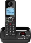 ALCATEL F860 Voice DECT Phone, Kabellos.Handset-Black