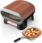 Tefal JM600T pizza maker/oven 1 pizza(s) Terracotta