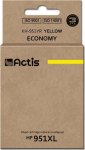 Actis KH-951YR ink (replacement for HP 951XL CN048AE; Standard; 25 ml; yellow)