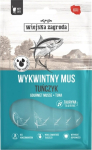 WIEJSKA ZAGRODA Gourmet tuna mousse box - cat treat - 6x15g