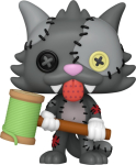 Funko Pop! Television: The Simpsons - Patchwork Scratchy #1946 Vinyl Figure