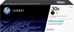 29 HP 30X High Capacity Original LaserJet Toner Cartridge Black XL