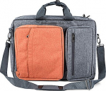 Mode Com Torba/backpack for the laptop RENO 15 Orange