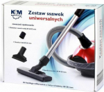 K&ouml;nig & Meyer Set of universal suction cups SS12