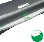 Leitz iLAM Office Pro A3 - laminating machine, hopea