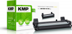 KMP Toner Brother TN-1050/TN1050 black 1000 S. B-T55 remanufactured