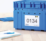 HERMA Etiketten Premium A4 wei&szlig; 210x148 mm Papier 20 St