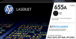 29 HP 655A Schwarz LaserJet Toner cartridge