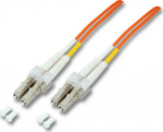 EFB-Elektronik Duplex Jumper LC-LC 50/125&micro;, OM2, LSZH, orange, 2.0mm, 10m Hersteller: EFB Elektronik (O0310.10)