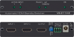 Kramer Electronics Kramer VS-211H2 | HDMI Auto-Switching | 2in x 1out | 3840x2160 60Hz 4:4:4 | Switch