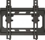 TechniSat TechniMount ISI - Clip - for flat screen - Schwarz - screen size: 43.2-106.7 cm (17"-42")