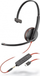 Poly Blackwire C3215 USB-C
