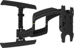 Chief TS325TU | THINSTALL Medium 457.2mm Dual Swing Arm | VESA 100x100-600x400 | Max 34kg | Svart