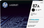 HP 87A Schwarz LaserJet Toner cartridge