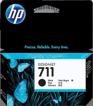 HP CZ129A ink cartridge No. 711, black
