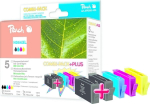 Peach Patrone HP Nr.364XL MultiPackPlus REM,KOM