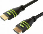 Cable Techly HDMI - HDMI 15m czarny (304505)