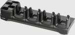 ZEBRA MC33 4-SLOT CHARGE ONLY CRADLE, SPARE BATTERY CHARGER