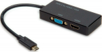 VALUE External Videoadapter - USB-C - HDMI