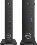 DEL Dell Vertical Stand - Customer installation - Thin client