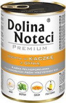 Karma DOLINA NOTECI Premium Duck and pumpkin (0.40 kg )