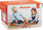 MARIOINEX Mini Waffle Building Blocks, 500 pieces