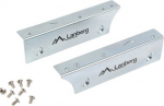 Lanberg Mounting Frame for 2.5" SSD/HDD to 3.5" Bay | IF-35-25 | Silver
