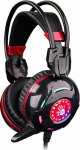 Headphones A4Tech Bloody G300 Red (A4TSLU45541)