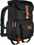 Mantona Photo Backpack Luis junior black Retro